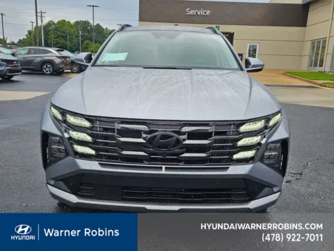 Photos of 2025 Hyundai Tucson Hybrid Limited for sale in Warner Robins, GA at Hyundai Warner Robins