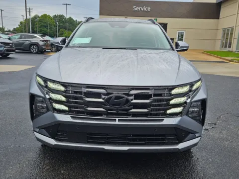 Photos of 2025 Hyundai Tucson Hybrid Limited for sale in Warner Robins, GA at Hyundai Warner Robins