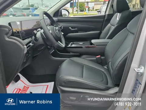 More photos of 2025 Hyundai Tucson Hybrid Limited at Hyundai Warner Robins, GA