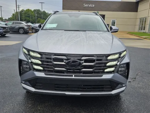 Photos of 2025 Hyundai Tucson Hybrid Limited for sale in Warner Robins, GA at ALM Hyundai Warner Robins