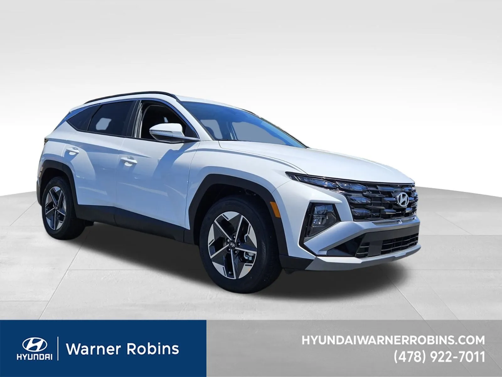 2025 Hyundai Tucson SEL Convenience for sale in Warner Robins, GA