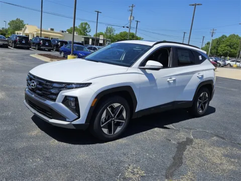 Another view of 2025 Hyundai Tucson SEL Convenience for sale in Warner Robins, GA at ALM Hyundai Warner Robins