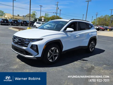 Another view of 2025 Hyundai Tucson SEL Convenience for sale in Warner Robins, GA at Hyundai Warner Robins