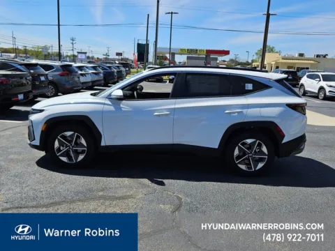 More photos of 2025 Hyundai Tucson SEL Convenience at Hyundai Warner Robins, GA