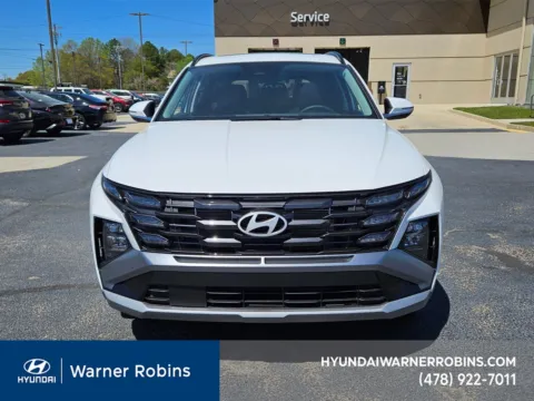Photos of 2025 Hyundai Tucson SEL Convenience for sale in Warner Robins, GA at Hyundai Warner Robins