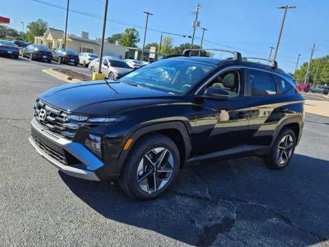 Another view of 2025 Hyundai Tucson Hybrid SEL Convenience for sale in Warner Robins, GA at Hyundai Warner Robins