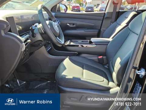 More photos of 2025 Hyundai Tucson Hybrid SEL Convenience at Hyundai Warner Robins, GA