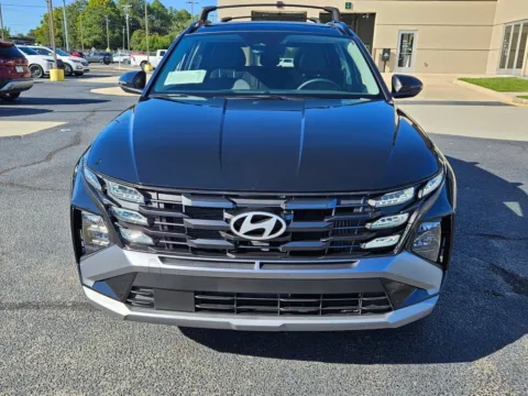 Photos of 2025 Hyundai Tucson Hybrid SEL Convenience for sale in Warner Robins, GA at Hyundai Warner Robins