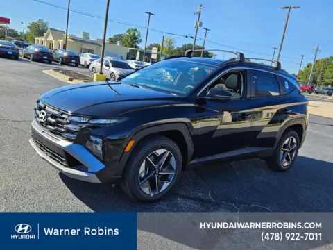 Another view of 2025 Hyundai Tucson Hybrid SEL Convenience for sale in Warner Robins, GA at Hyundai Warner Robins