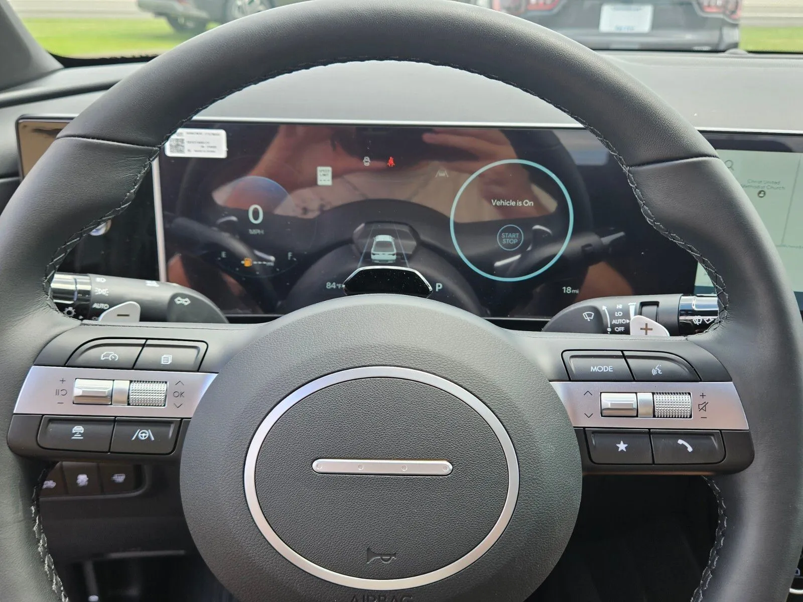 2025 Hyundai Santa Cruz Limited - Photo 23