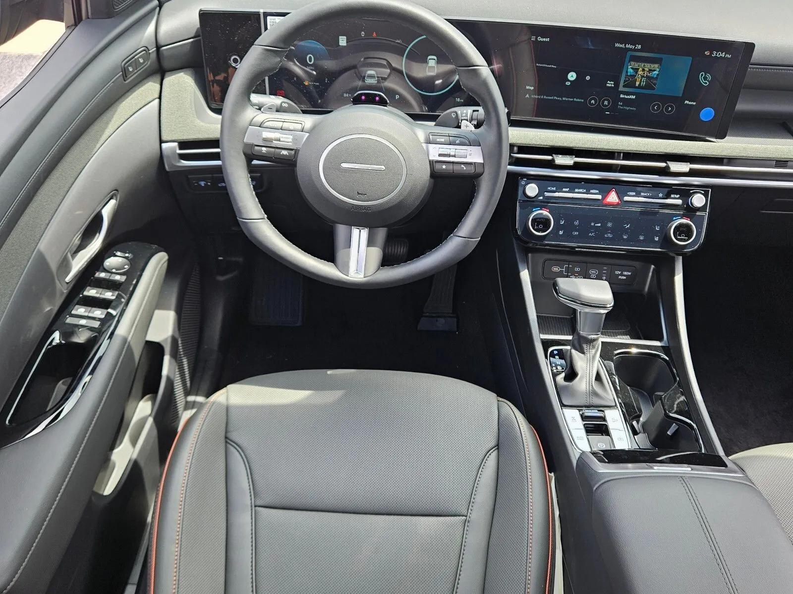 2025 Hyundai Santa Cruz Limited - Photo 7