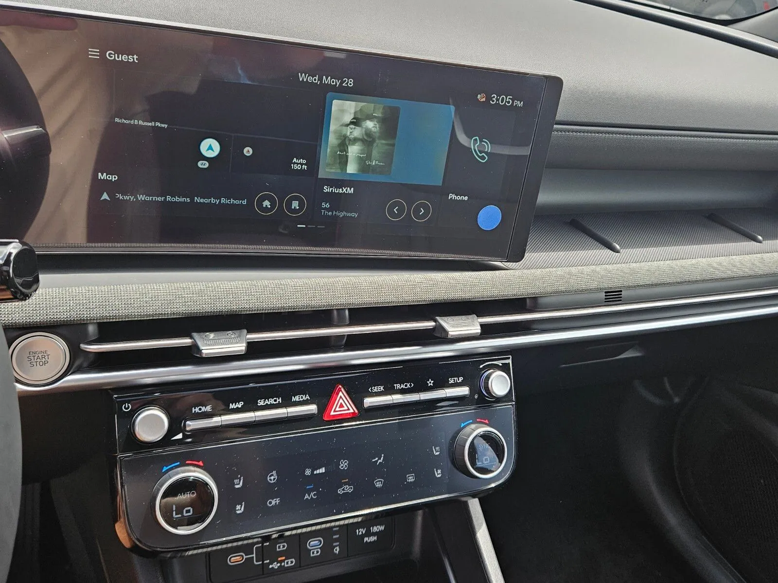 2025 Hyundai Santa Cruz Limited - Photo 18