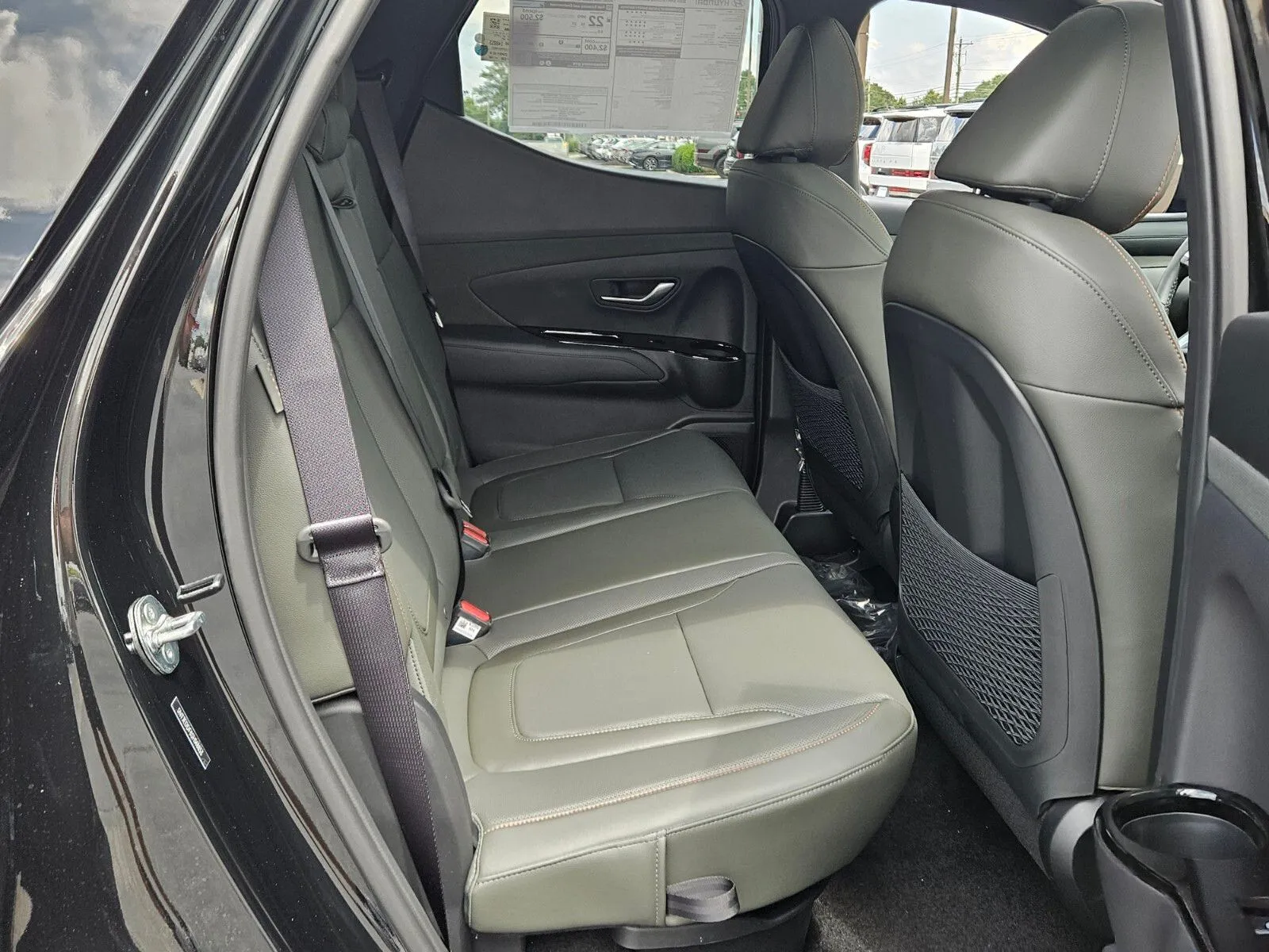 2025 Hyundai Santa Cruz Limited - Photo 14