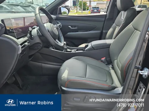 More photos of 2025 Hyundai Santa Cruz Limited at Hyundai Warner Robins, GA