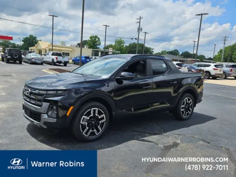 Another view of 2025 Hyundai Santa Cruz Limited for sale in Warner Robins, GA at Hyundai Warner Robins