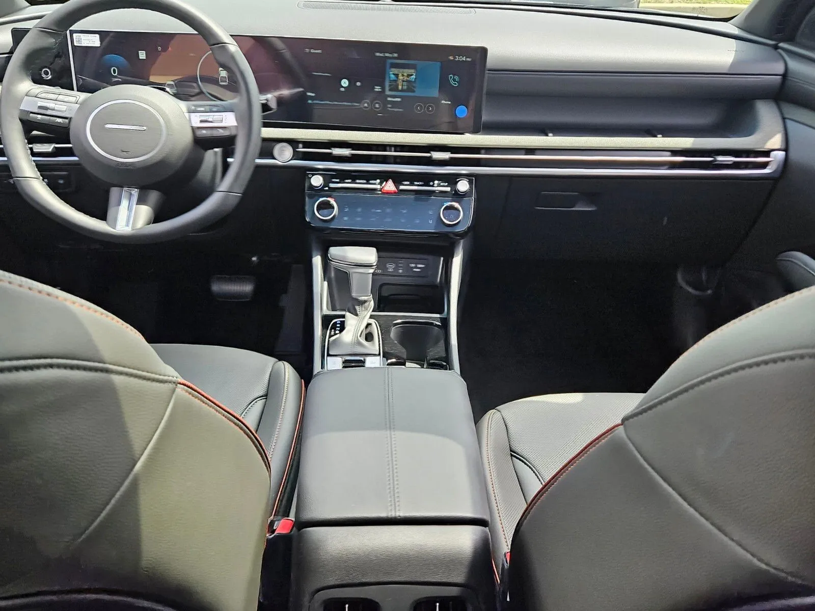 2025 Hyundai Santa Cruz Limited - Photo 8