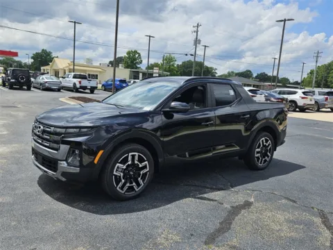Another view of 2025 Hyundai Santa Cruz Limited for sale in Warner Robins, GA at ALM Hyundai Warner Robins