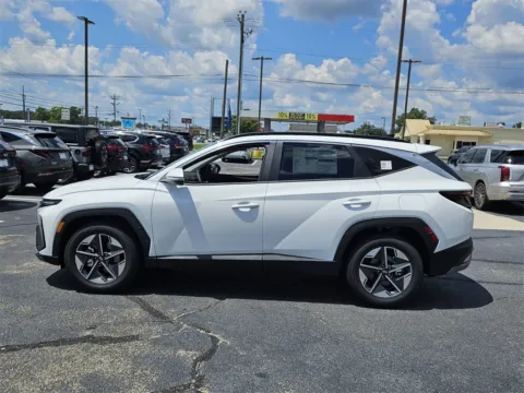 More photos of 2025 Hyundai Tucson SEL Convenience at ALM Hyundai Warner Robins, GA