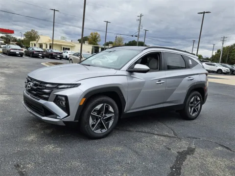 Another view of 2025 Hyundai Tucson Hybrid SEL Convenience for sale in Warner Robins, GA at ALM Hyundai Warner Robins