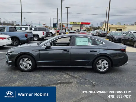 More photos of 2026 Hyundai Sonata SE at Hyundai Warner Robins, GA
