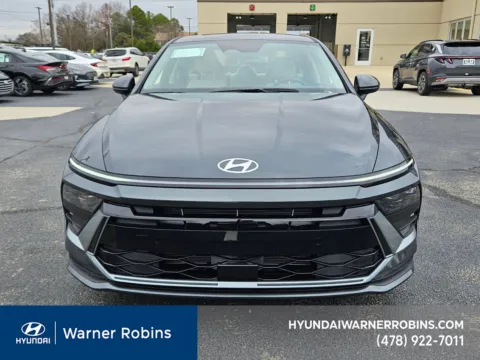 Photos of 2026 Hyundai Sonata SE for sale in Warner Robins, GA at Hyundai Warner Robins