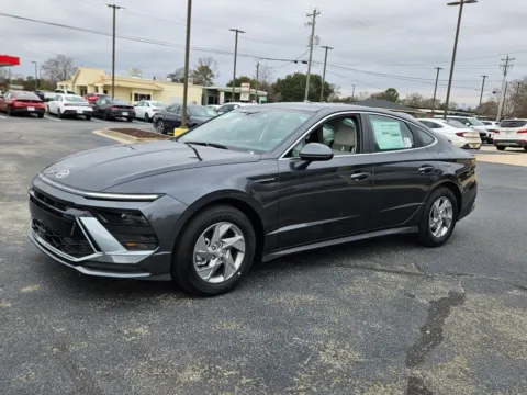 Another view of 2026 Hyundai Sonata SE for sale in Warner Robins, GA at Hyundai Warner Robins