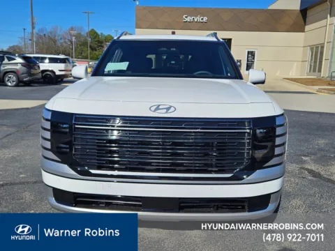 Photos of 2026 Hyundai Palisade Calligraphy for sale in Warner Robins, GA at Hyundai Warner Robins