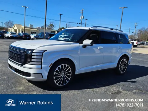Another view of 2026 Hyundai Palisade Calligraphy for sale in Warner Robins, GA at Hyundai Warner Robins