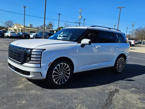 Another view of 2026 Hyundai Palisade Calligraphy for sale in Warner Robins, GA at Hyundai Warner Robins
