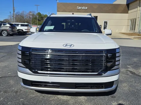 Photos of 2026 Hyundai Palisade Calligraphy for sale in Warner Robins, GA at Hyundai Warner Robins