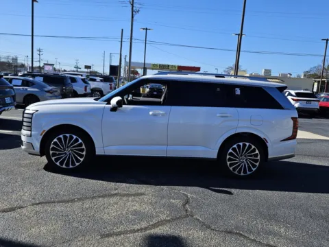 More photos of 2026 Hyundai Palisade Calligraphy at Hyundai Warner Robins, GA