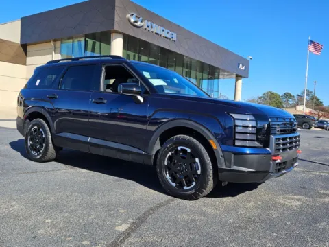 Blue 2026 Hyundai Palisade XRT Pro for sale in Warner Robins, GA