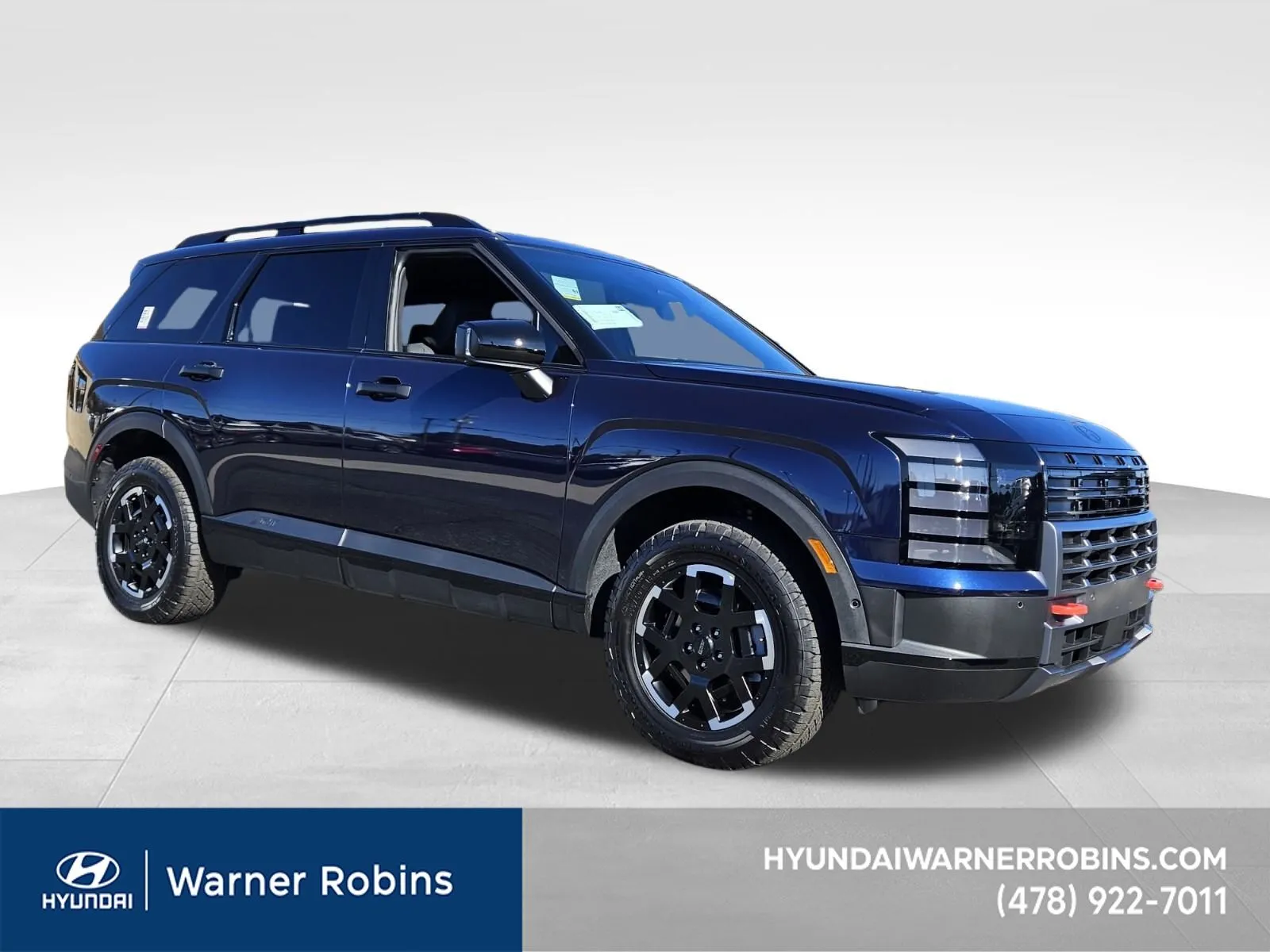 Blue 2026 Hyundai Palisade XRT Pro for sale in Warner Robins, GA