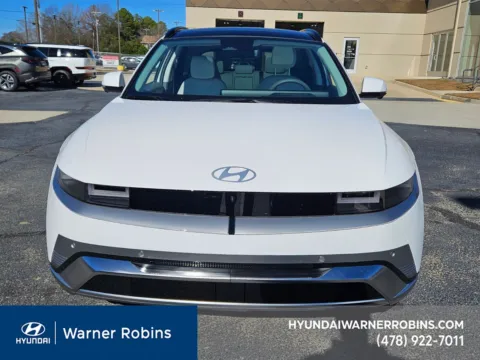Photos of 2026 Hyundai IONIQ 5 Limited for sale in Warner Robins, GA at Hyundai Warner Robins