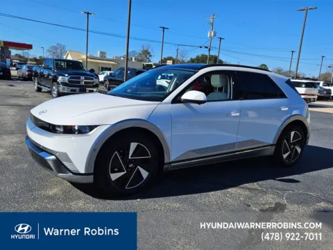 Another view of 2026 Hyundai IONIQ 5 Limited for sale in Warner Robins, GA at Hyundai Warner Robins