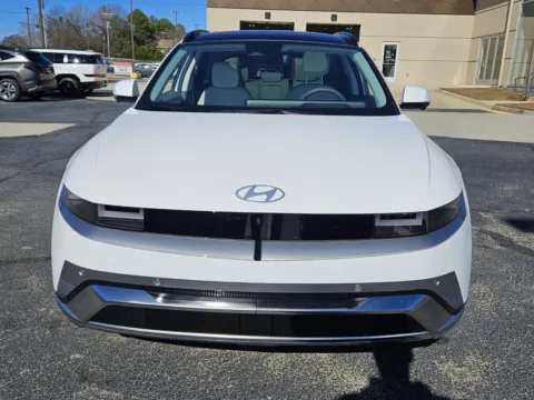 Photos of 2026 Hyundai IONIQ 5 Limited for sale in Warner Robins, GA at Hyundai Warner Robins
