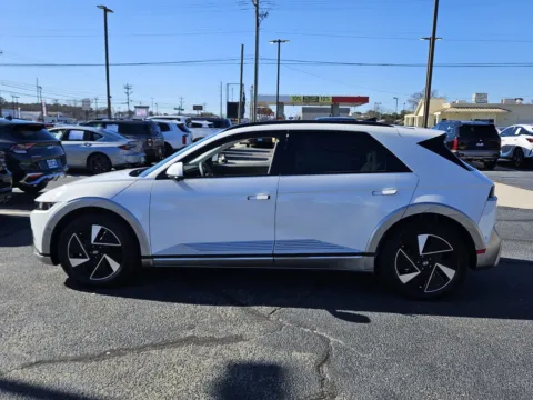 More photos of 2026 Hyundai IONIQ 5 Limited at Hyundai Warner Robins, GA