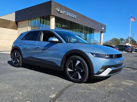 Blue 2026 Hyundai IONIQ 5 SEL for sale in Warner Robins, GA