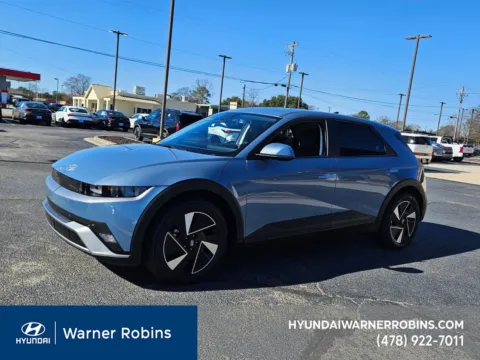 Another view of 2026 Hyundai IONIQ 5 SEL for sale in Warner Robins, GA at Hyundai Warner Robins