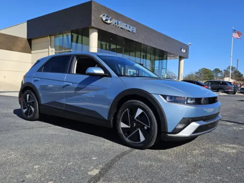 Blue 2026 Hyundai IONIQ 5 SEL for sale in Warner Robins, GA