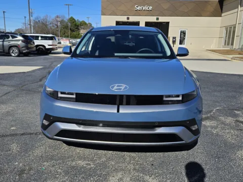 Photos of 2026 Hyundai IONIQ 5 SEL for sale in Warner Robins, GA at Hyundai Warner Robins