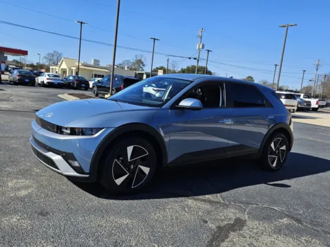 Another view of 2026 Hyundai IONIQ 5 SEL for sale in Warner Robins, GA at Hyundai Warner Robins