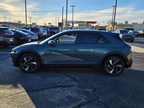 More photos of 2026 Hyundai IONIQ 5 SE at Hyundai Warner Robins, GA