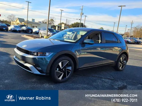 Another view of 2026 Hyundai IONIQ 5 SE for sale in Warner Robins, GA at Hyundai Warner Robins