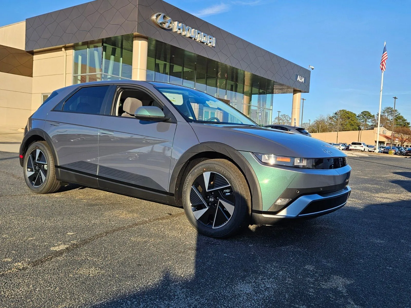 Unknown 2026 Hyundai IONIQ 5 SE for sale in Warner Robins, GA