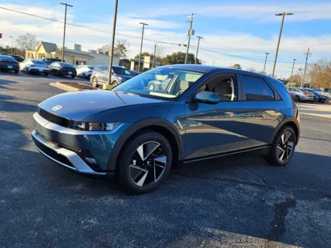 Another view of 2026 Hyundai IONIQ 5 SE for sale in Warner Robins, GA at Hyundai Warner Robins