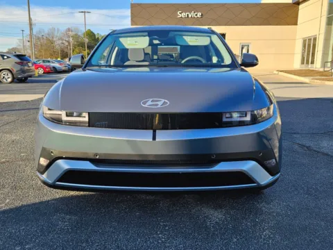 Photos of 2026 Hyundai IONIQ 5 SE for sale in Warner Robins, GA at Hyundai Warner Robins