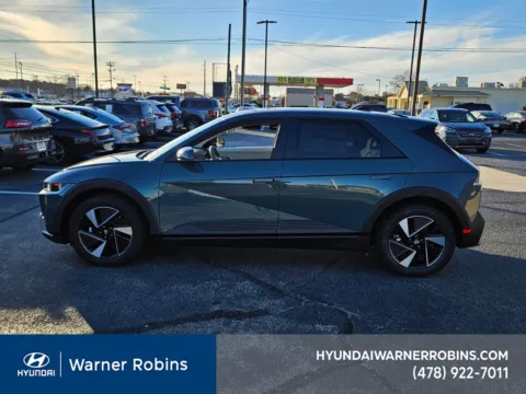 More photos of 2026 Hyundai IONIQ 5 SE at Hyundai Warner Robins, GA