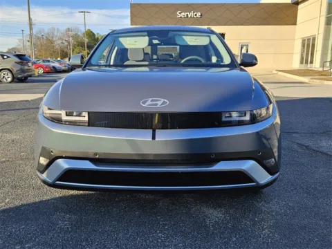 Photos of 2026 Hyundai IONIQ 5 SE for sale in Warner Robins, GA at Hyundai Warner Robins