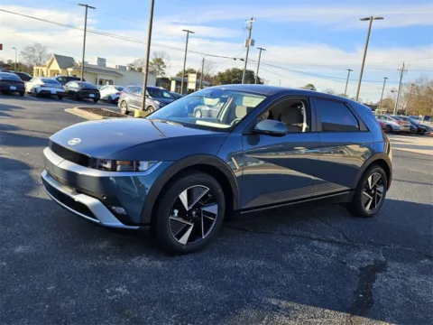 Another view of 2026 Hyundai IONIQ 5 SE for sale in Warner Robins, GA at Hyundai Warner Robins